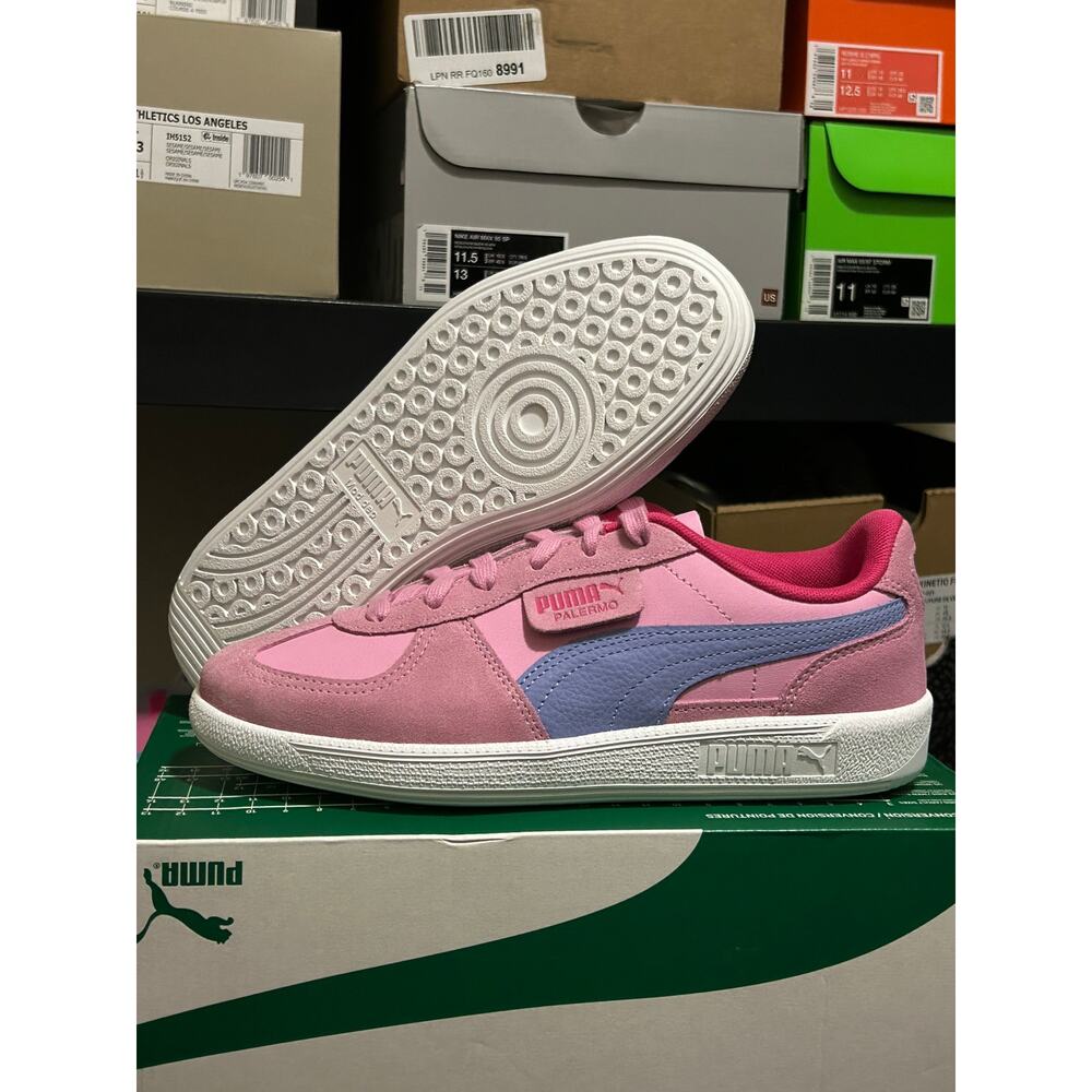 Puma Palermo Sugar Rush Jr / $70 Retail!! / Size 6Y (7.5W) / Brand New
